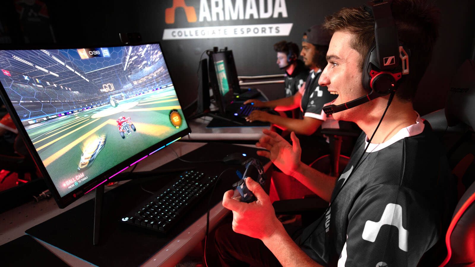 Esports Grads Return to Assist in Full Sail Armada Tryouts - Article image