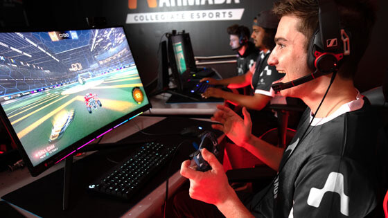 Esports Grads Return to Assist in Full Sail Armada Tryouts - Article image