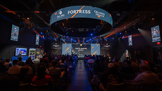 Full Sail Hosts 2024 NACE Convention - Article image